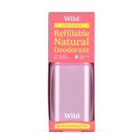 Wild Natural Deodorant Cherry Blossom Starter Pack