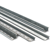Din Rail 35x7.5 Perforated