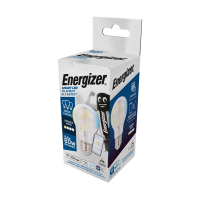 ENERGIZER 6.5W (60W) E27 SMART LED FILAMENT GLS