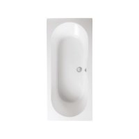 Tucker French 1700 x 750mm Double Ended Bath