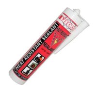 Vitcas Heat Resistant Sealant 310ml (1250C)