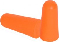 SOFT FOAM EAR PLUGS 1 PAIR