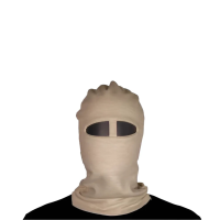 Heavyweight Benex Balaclava, Ecru
