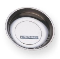 Signet Stainless Magnetic Tray - Round Accessory
