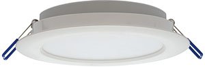 12W LED IP44 Downlight 4000K