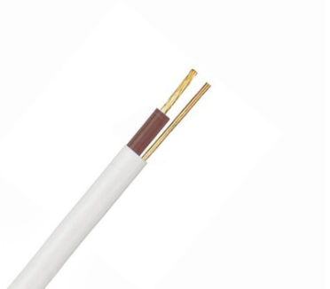 1.5sq PVC/PVC Brown + Earth LSF Cable 6241B Cut Per Mtr