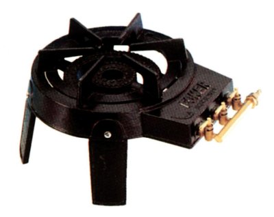 Kroonbrander 2,8 - 9,2 Kw