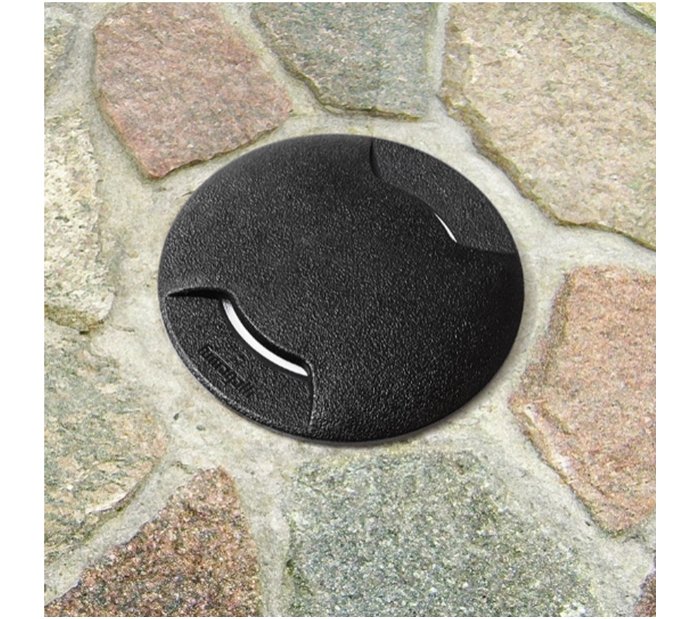 Fumagalli Ceci 120 2L Drive Over Ground Light Black