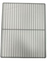 GN 2/1 NYLON COATED SHELF - 650 X 530