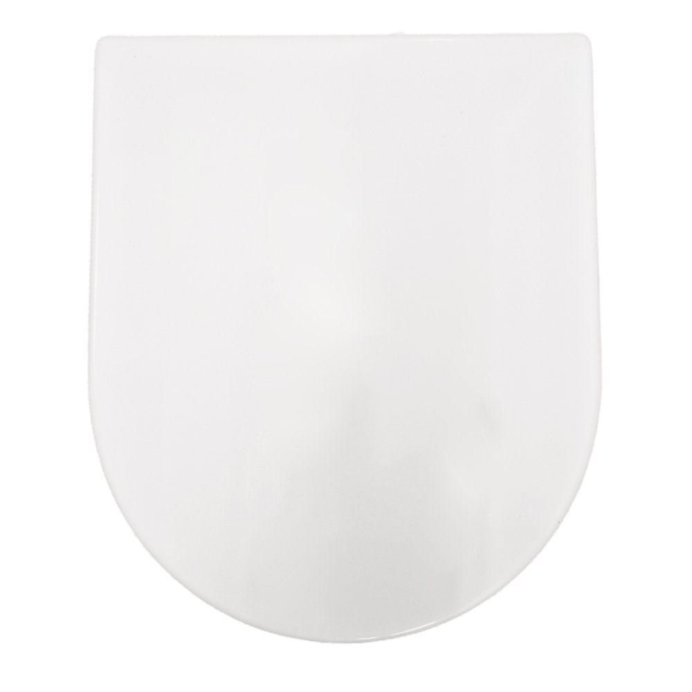 Duravit Seat And Cover White 0069810000