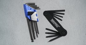 HEX / Allen & TX Keys