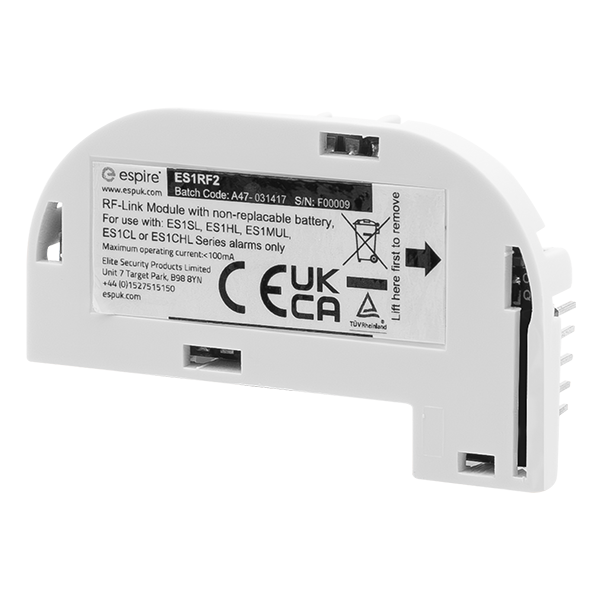 ES1RF2 Espire RF-Link Module 2 for Battery Operated Devices