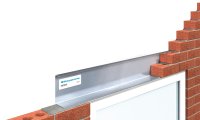 SLK 2700mm SINGLE LEAF LINTEL