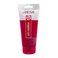 Royal Talens Art Creation Acrylic 200ml - Carmine 318