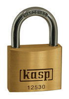 40MM PREMIUM BRASS PADLOCK