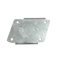 UT JOCKEY WHEEL BRACKET
