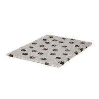 Danish Design Pet Fleece Grey 75x100cm