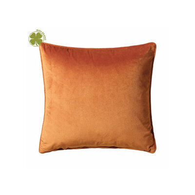 Bellini 58x58cm Terracotta Cushion