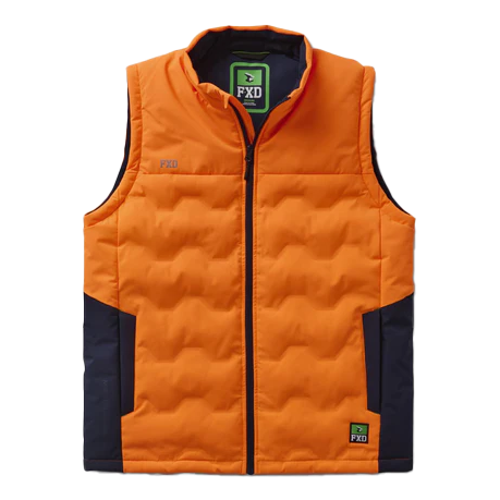 WO-6, INSULATED PUFFER VEST