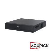 Dahua IP Pro 64 Channel NVR 2U 8HDDs with AcuPick Advanced Ai Integration