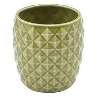 Genware Green Pineapple Tiki Mug 40cl/14oz Carton of 4