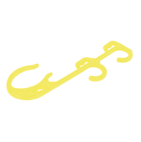 Festoon Sky Hook Kit &ndash; 10 Pack