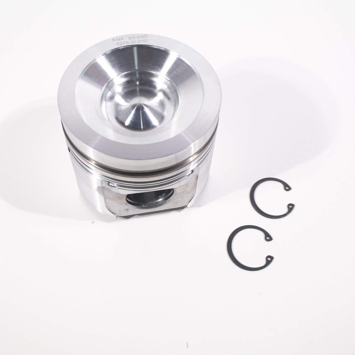 PISTON BODY C/W CLIPS