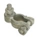 Stud & Nut '+' 10mmTinned Battery Terminals Pos Pack of 10