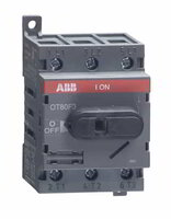 1SCA105798R1001 ABB OT80F3 Switch Disconnector