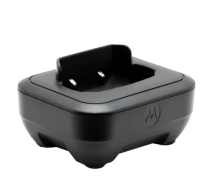 Motorola Solution Charger, Talkabout Twinpack Single Charging Tray Without PSU Global 