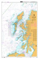 ADMIRALTY Chart - 2635 Scotland West Coast