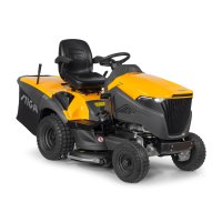 STIGA Estate 9102 WX Petrol Ride-On Lawnmower