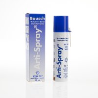 Bausch Arti-Spray Occlusion Spray 75ml Blue