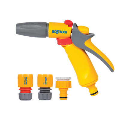 Hozelock 2348 Jet Spray Gun Starter Set