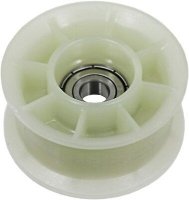 Whirlpool Hotpoint Creda Tumble Dryer Supernova Jockey Pulley Wheel Genuine