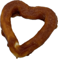 K9 Chew Co. Collagen Chicken Coated Heart 100g x 25