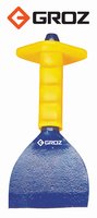 Groz Bolster Chisel with Guard Sureweld Dublin Ireland