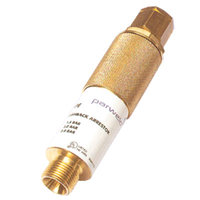 Oxygen Resettable Flashback Arrestor