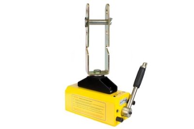 Permanent magnet 'MAGTEC Mega Magnet' Lift capacity: 600kg (clean and flat surface)