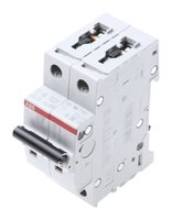 ABB S202-C16 - Miniature Circuit Breaker - 2CDS252001R0164