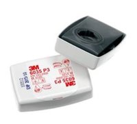 3M Particulate Filter P3 R, 6035
