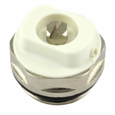 Radiator Chrome Air Vent