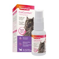 Beaphar CatComfort Pheromone Calming Spray pack