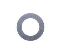 1-3/4" Gray Service Collar (pkg of 100)  (26/27/28)