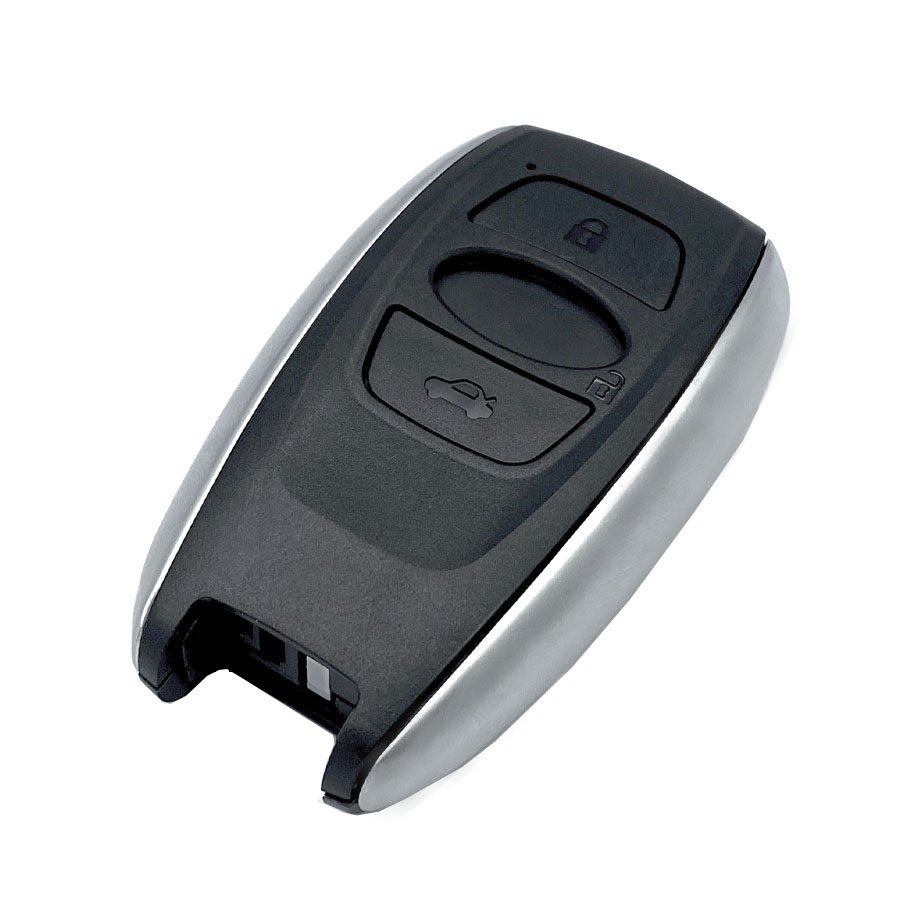 RAV Subaru 3 Button Smart Remote Case