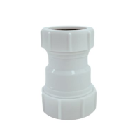 Davant Reducer 40/32mm White U/C Waste EW09W