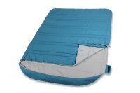 Outdoor Revolution Sunstar Double 200 Sleeping Bag - Blue Coral