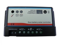 20 Amp Dual Charge Battery Controller