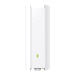 Front view of TPL-EAP623 Outdoor HD WiFi 6 access point, IC PLUS