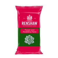 01875 FLOWER & MODELLING PASTE LEAF GREEN (8x250g)